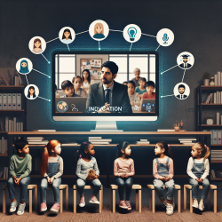 Innovating School Support: Online Therapy's Role in Child Development || TinyEYE Online Therapy