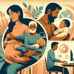 Empowering Change: The Role of Male Partners in Maternal and Child Health || TinyEYE Online Therapy
