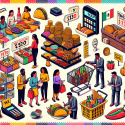 Understanding Mexican Food Purchases: Insights for Practitioners || TinyEYE Online Therapy