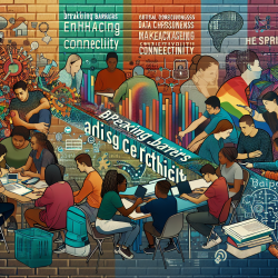 Breaking Barriers: Enhancing Connectivity for Latinx and LGBTQ+ Youth || TinyEYE Online Therapy