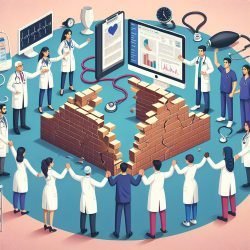 Breaking Down Barriers: Improving Clinician Adherence to Hypertension Guidelines || TinyEYE Online Therapy
