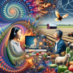 Harnessing Resilience: Lessons from Agritourism for Speech-Language Pathology || TinyEYE Online Therapy