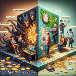 Understanding Adolescent Problem Gambling: Implications for Practitioners || TinyEYE Online Therapy