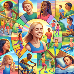 Enhancing Quality of Life for Children with Autism through Movement Guidelines || TinyEYE Online Therapy