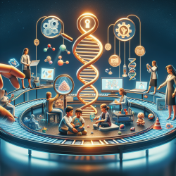 Genetic Counseling: A Key to Unlocking Better Outcomes || TinyEYE Online Therapy