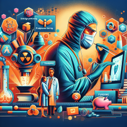 Enhancing Practitioner Skills through Radiation Research Insights || TinyEYE Online Therapy