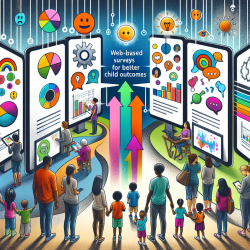 Unlocking the Power of Web-Based Surveys for Better Child Outcomes || TinyEYE Online Therapy