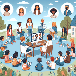 Building a Supportive Community Through Online Therapy || TinyEYE Online Therapy