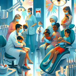 Harnessing the Power of the SCARED-C Scale for Better Pediatric Dental Practices || TinyEYE Online Therapy