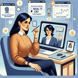 Enhance Your E-Supervision Skills: Key Takeaways from Groundbreaking Research || TinyEYE Online Therapy