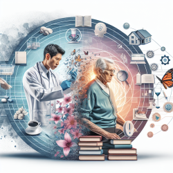 Empowering Change: Harnessing Research to Transform Dementia Care Practices || TinyEYE Online Therapy