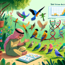 Leveraging Avian Genomics for Enhanced Speech Therapy Outcomes || TinyEYE Online Therapy