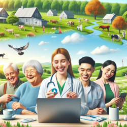 Unlocking Telehealth's Potential: Improving Patient Satisfaction in Rural Areas || TinyEYE Online Therapy