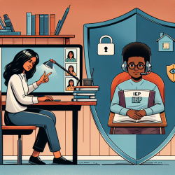 How Safe is Your School’s Online Therapy? A Comprehensive Look at Telepractice Security || TinyEYE Online Therapy