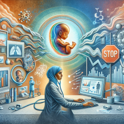 Empowering Practitioners: Harnessing Research to Improve Birth Outcomes || TinyEYE Online Therapy