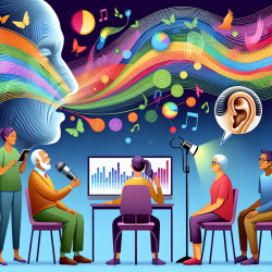 Enhancing Speech Emotion Recognition: Insights from Age-Related Changes in Perception || TinyEYE Online Therapy
