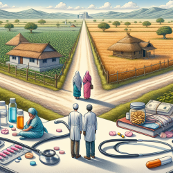 Rural Health Crisis: The Shocking Truth About Medical Mistrust and Distance || TinyEYE Online Therapy