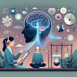 Unleashing the Power of Sound: Enhancing Therapy with Insights from Semantic Dementia Research || TinyEYE Online Therapy