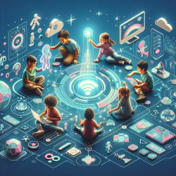 Improving Outcomes for Children with Cerebral Palsy Through Web-Based Communication Systems || TinyEYE Online Therapy