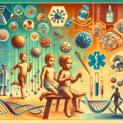 Leveraging Biosimilar Competition in Cell and Gene Therapy for Enhanced Child Outcomes || TinyEYE Online Therapy