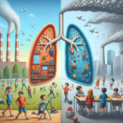 How Air Pollution Affects Child Development: Insights for Practitioners || TinyEYE Online Therapy