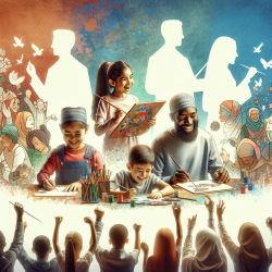 Art-Making: A Bridge to Empower Children with Osteogenesis Imperfecta || TinyEYE Online Therapy