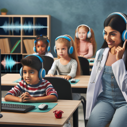 Teleaudiometry: Revolutionizing Hearing Screenings for School Children || TinyEYE Online Therapy