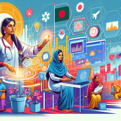 Enhancing Practitioner Skills with Insights from Domiciliary Newborn-Care Practices in Bangladesh || TinyEYE Online Therapy