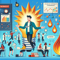 Boosting Leadership Skills to Combat Burnout: A Fun and Easy Guide || TinyEYE Online Therapy