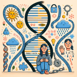 Discover the Surprising Link Between the APOE Gene and Mental Health in Hispanics! || TinyEYE Online Therapy