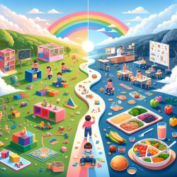 Unlocking the Power of Early Stimulation and Nutrition for Children's Development || TinyEYE Online Therapy