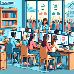 Empowering Change with Online Therapy: A Guide for School Social Workers || TinyEYE Online Therapy
