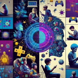 Understanding the Reciprocal Relationship Between Depression and Internet Gaming Disorder in Children || TinyEYE Online Therapy