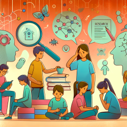 Understanding and Addressing Anxiety in Children with Autism Spectrum Disorder || TinyEYE Online Therapy