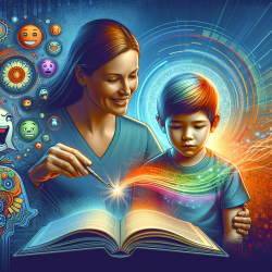 Implementing Research Findings to Enhance Social-Emotional Outcomes for Children with Neurodevelopmental Disorders || TinyEYE Online Therapy