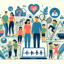 Strengthening Family Bonds: Key to Well-Being During Challenging Times || TinyEYE Online Therapy