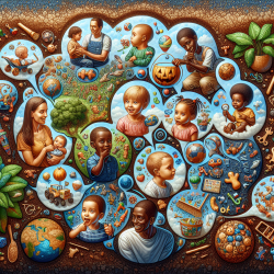 How Schistosomiasis and Soil-Transmitted Helminths Impact Expressive Language in Preschoolers || TinyEYE Online Therapy