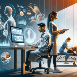 Enhancing Professional Practice through Research Engagement: Insights from German Chiropractors || TinyEYE Online Therapy