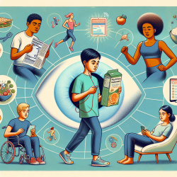 Empowering Adolescents: The Key to a Healthier Future Through Nutrition Literacy || TinyEYE Online Therapy