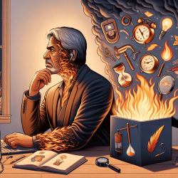 How to Reignite Your Passion for Special Education: Creating Tools to Combat Burnout || TinyEYE Online Therapy